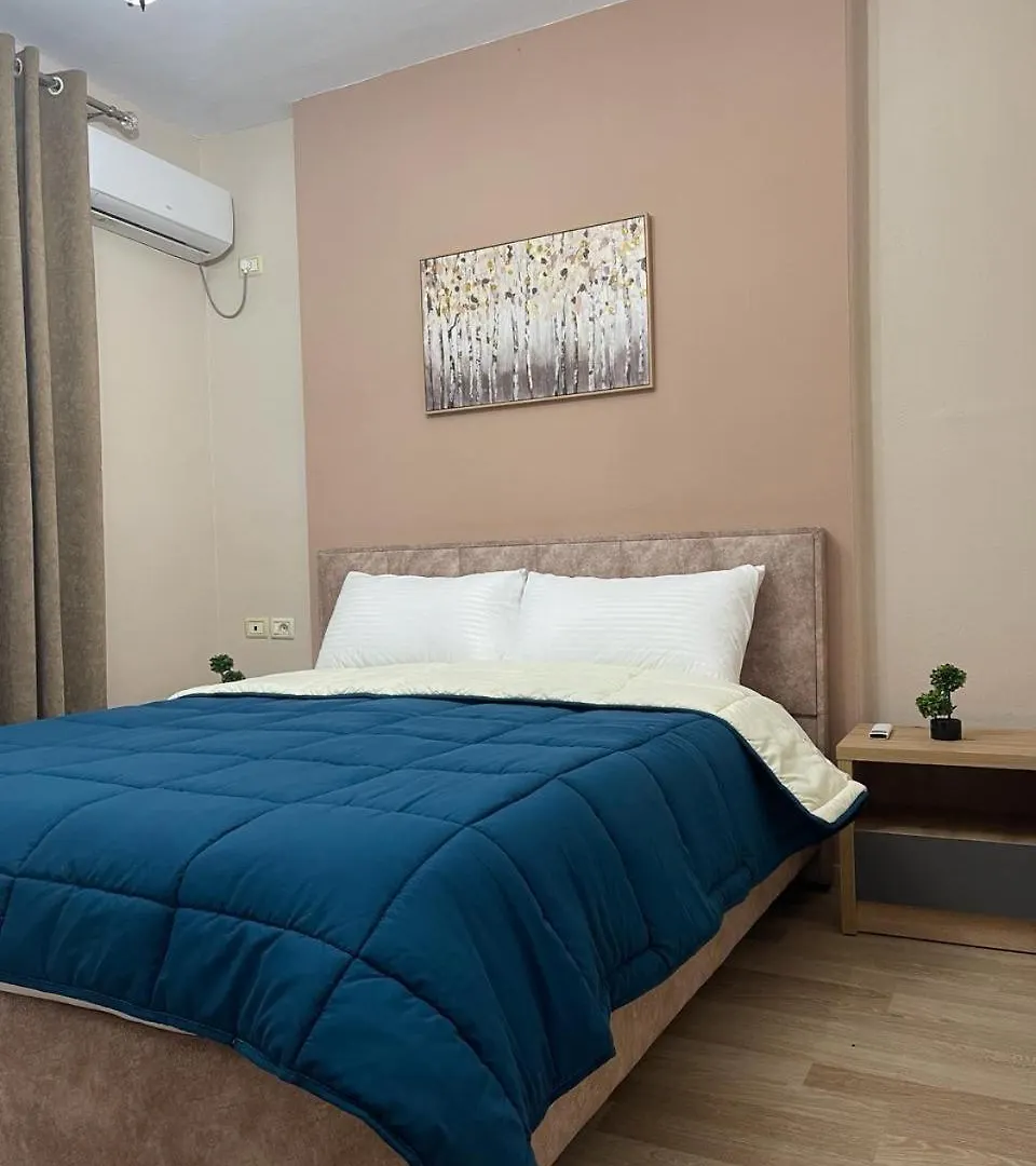 Comfort Apartment City Center Tirana